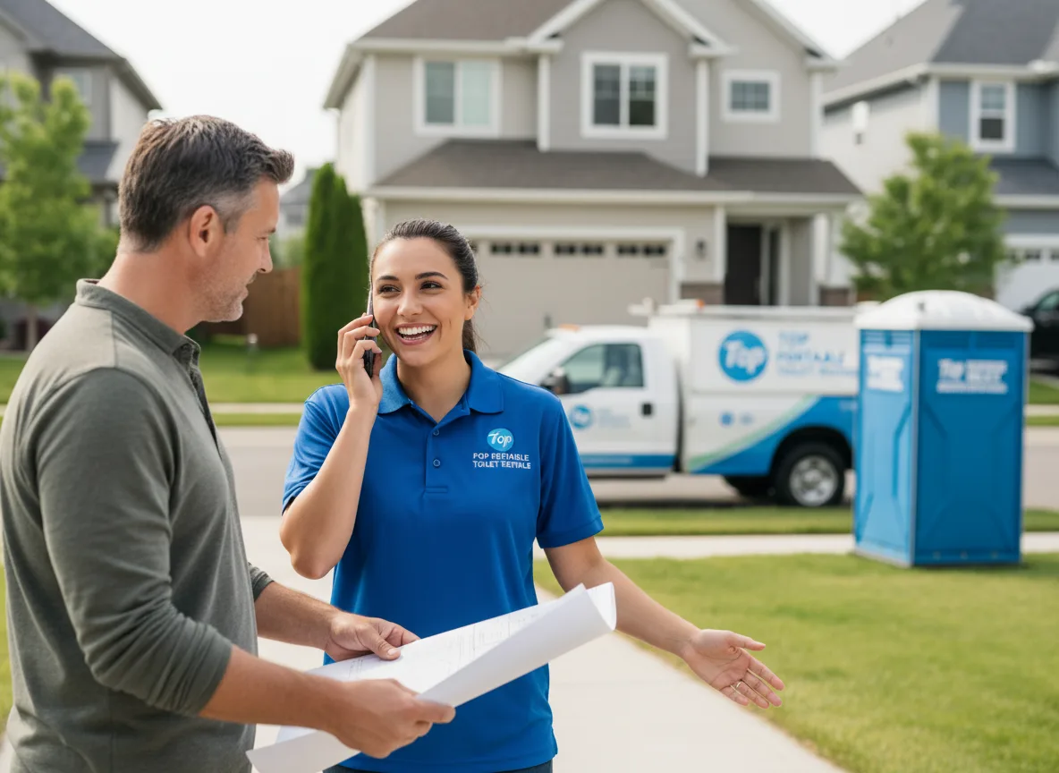 Short Term Porta Potty Rental Imler, PA FAQs